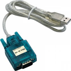 Sériový kabel na USB