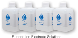 500-F-IFS Elektrolyt pro iontově selektivní elektrodu (ISE), fluorid
