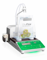 DiluFlow®, gravimetrický dilutor, 1 pumpa