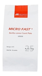 MicroFast Bacillus cereus Count Plate