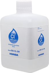500-CL-SH Standardní iontový roztok chloridu, 1000 mg/l