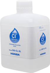 500-CL-SL Standardní iontový roztok chloridu, 100 mg/l