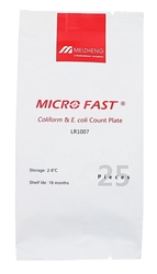 MicroFast Coliform & E.coli Count Plate