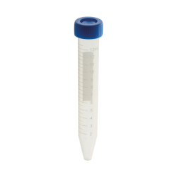Centrifugační zkumavka, PP, s ryskou, 15 ml