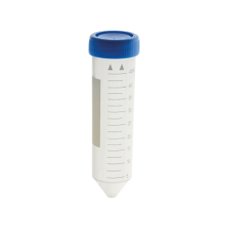 Centrifugační zkumavka, polypropylenová, s ryskou, 50 ml