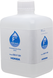 500-F-SH Standardní iontový roztok fluoridu, 1000 mg/l