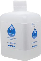 500-F-SL Standardní iontový roztok fluoridu, 100 mg/l
