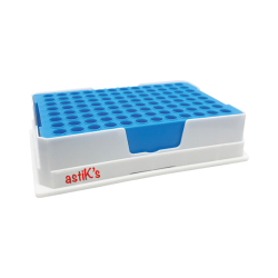 BLOK PRO CHLAZENÍ KAPALINOU PRO PCR