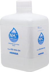 500-NH4-SH Standardní iontový roztok amoniaku, 1000 mg/l