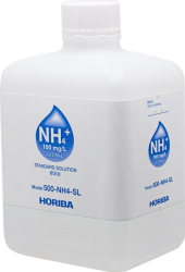 500-NH4-SL Standardní iontový roztok amoniaku, 100 mg/l