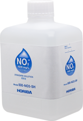500-NO3-SH Standardní iontový roztok dusičnanu, 1000 mg/l