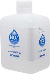 500-NO3-SL Standardní iontový roztok dusičnanu, 100 mg/l