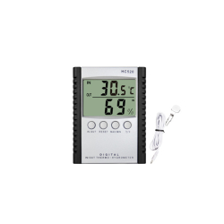 Digitální termo-higrometr pro vnitřní i venkovní použití HC-520