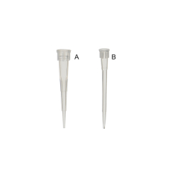 Špičky pro mikropipety, polypropylen, 0,5–10 µl, řada Standard
