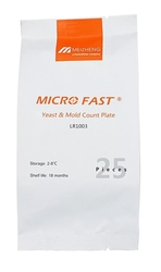 MicroFast Yeast & Mold Count Plate
