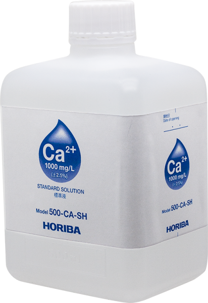 500-CA-SH Standardní iontový roztok vápníku, 1000 mg/l