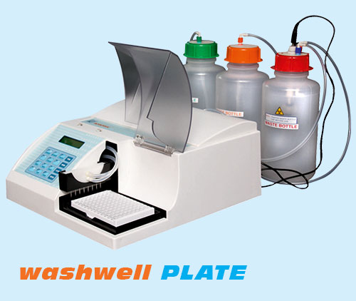Washwell Plate